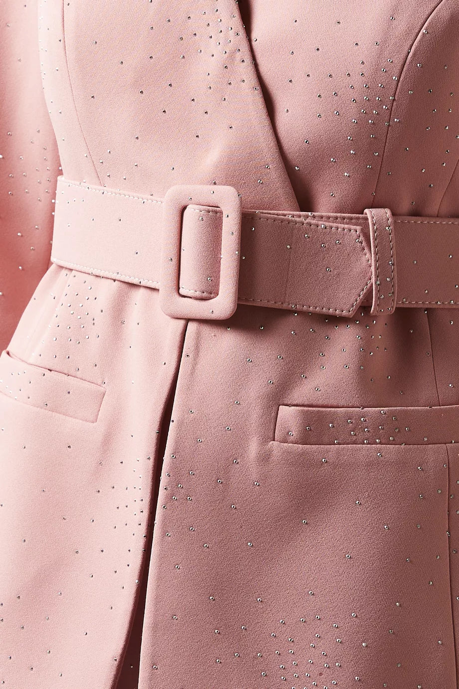 PINK STYLE SHIT COORDSET