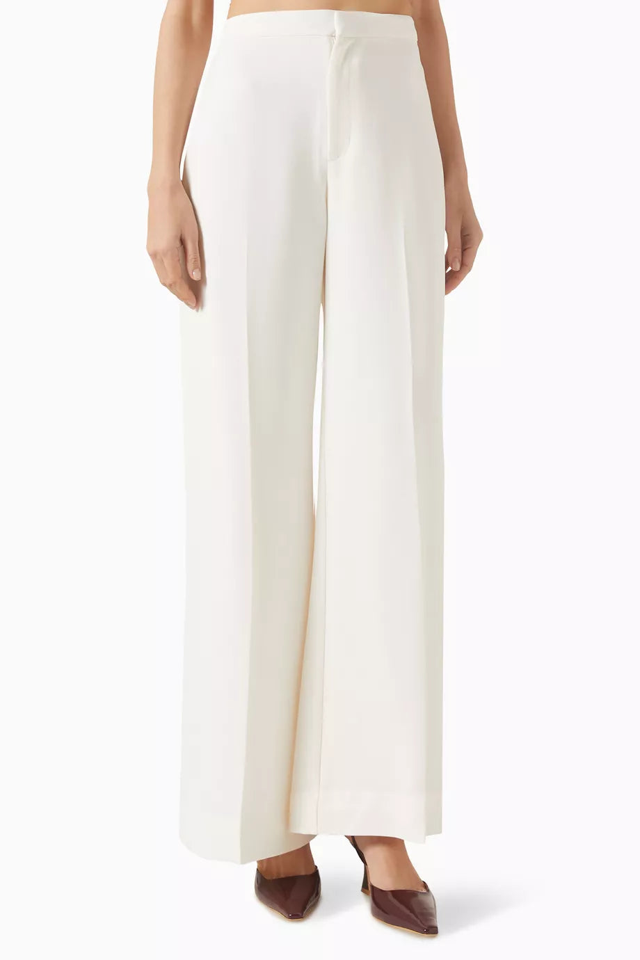 WOMENS ,S WHITE SHIRT COORDSET