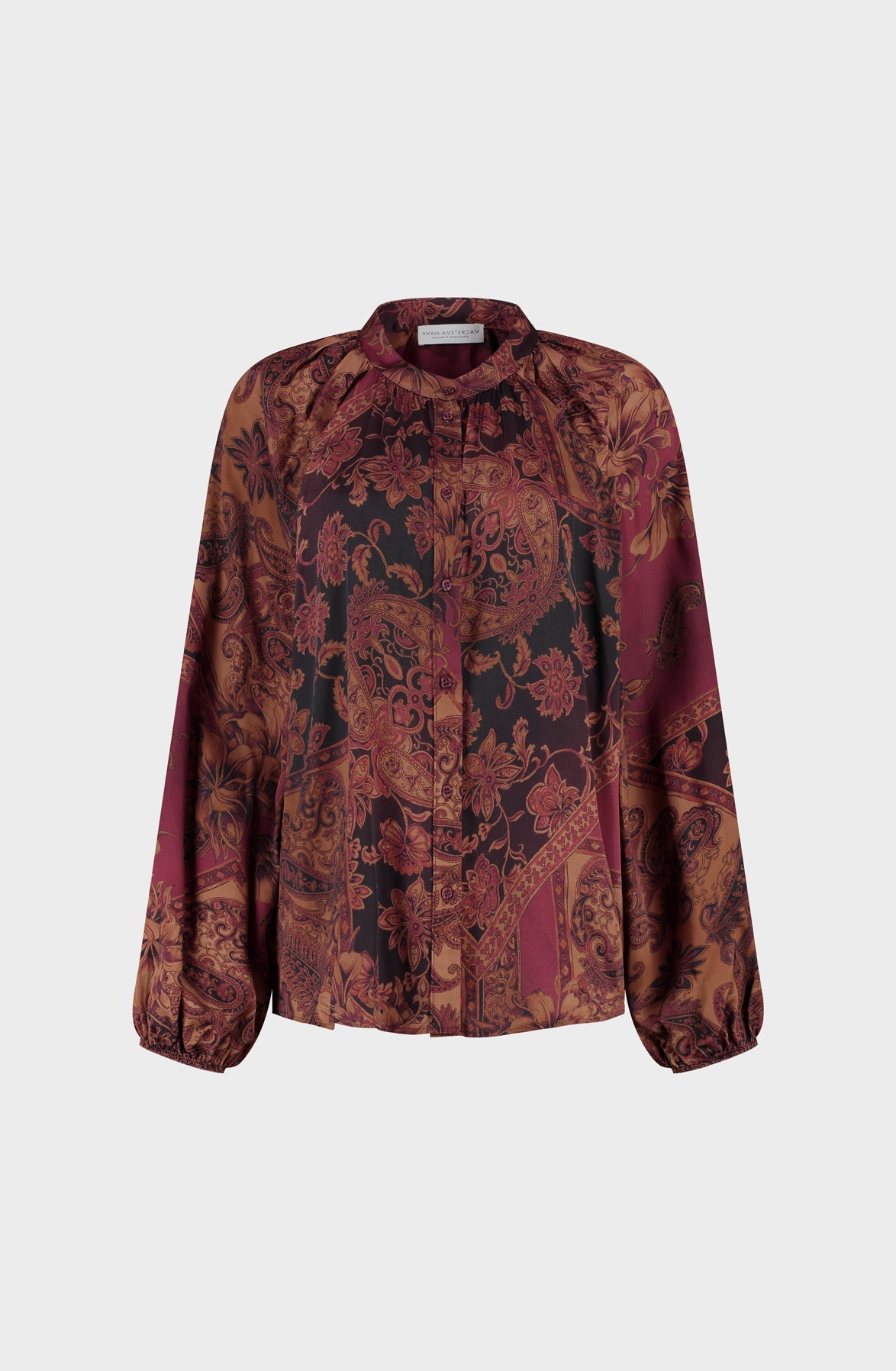 BEUTIFULL FLORAL PRINTED SHIRT