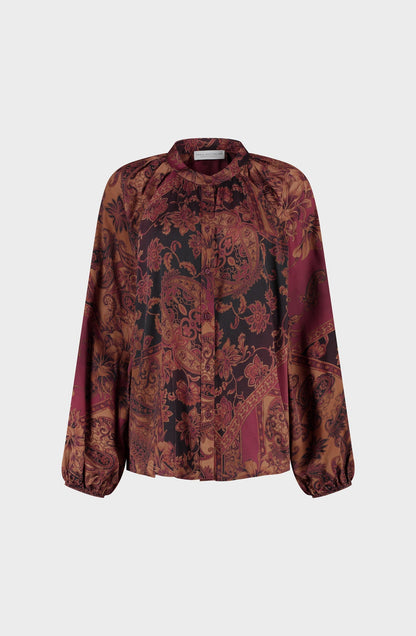 BEUTIFULL FLORAL PRINTED SHIRT